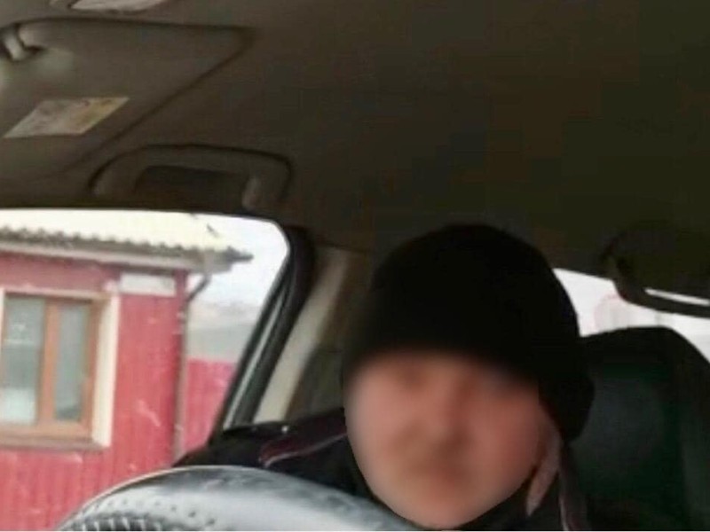 Під Києвом п’яний водій вантажівки-втікачки пропонував поліцейським хабар