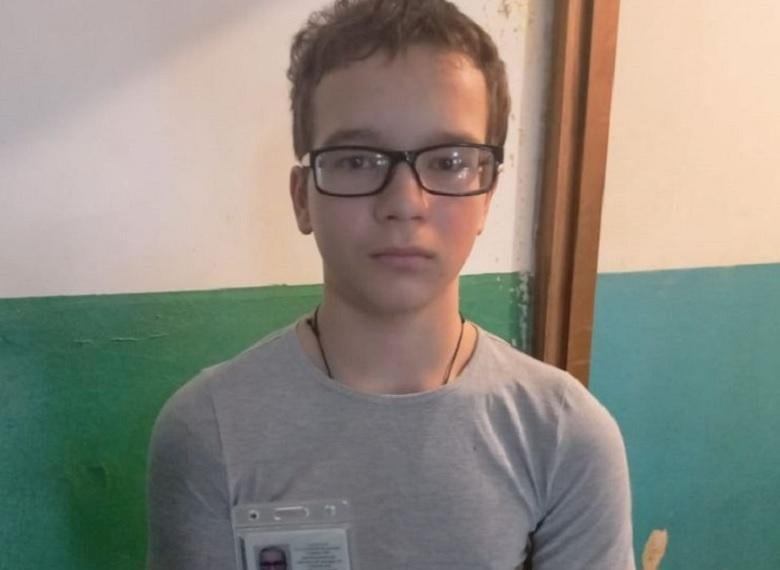 У Києві розшукують безвісти зниклого 14-річного хлопця (ФОТО)
