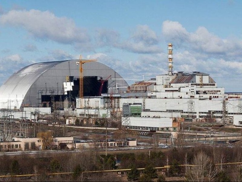 Чорнобильська АЕС знаходиться під контролем окупантів