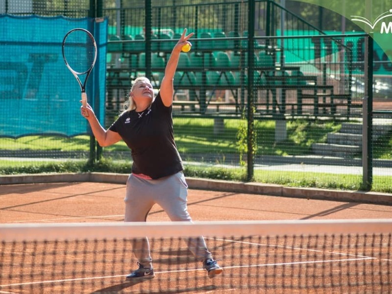 Легендарна тенісистка і головний тренер МТА Лариса Савченко: “Певно, я ненормальна, але дуже кайфую від своєї роботи”