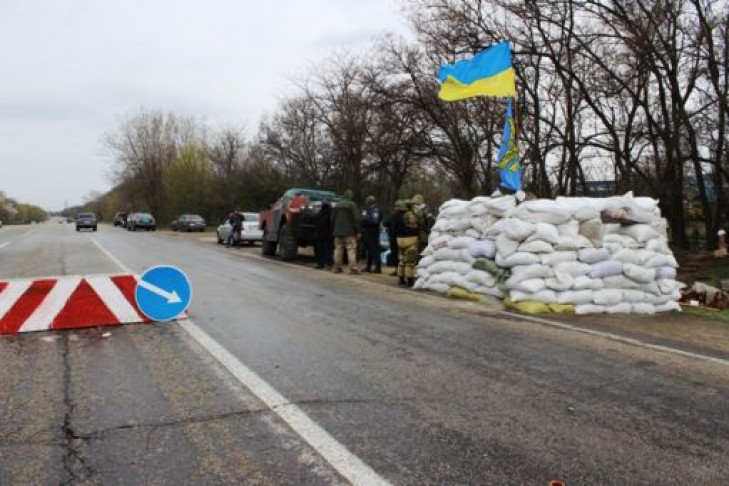 Блокпости по всій в Україні: як поводитись під час перевірки