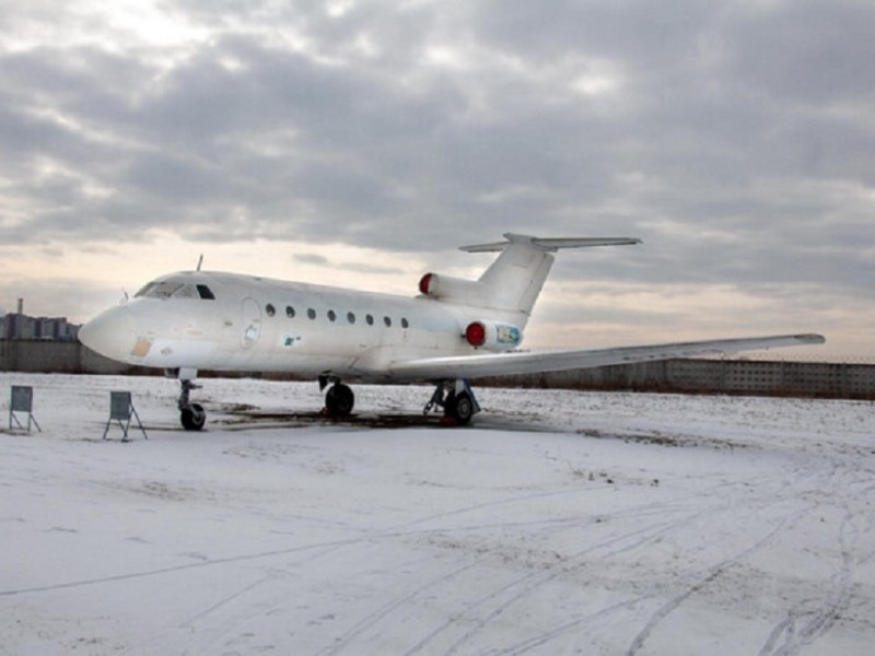 У Київському музеї авіації реставрують унікальний літак
