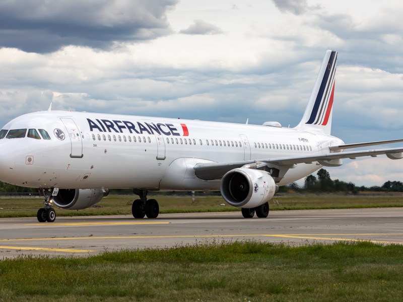 Air France скасовувала рейс до Парижу з “Борисполя”, однак він все одно відбудеться