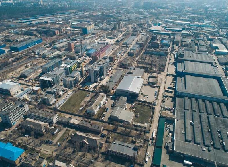 Району Києва загрожує екологічна катастрофа через завод “Радикал”