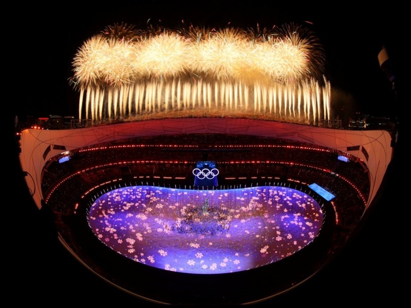 У Пекіні офіційно завершилися Олімпійські ігри-2022