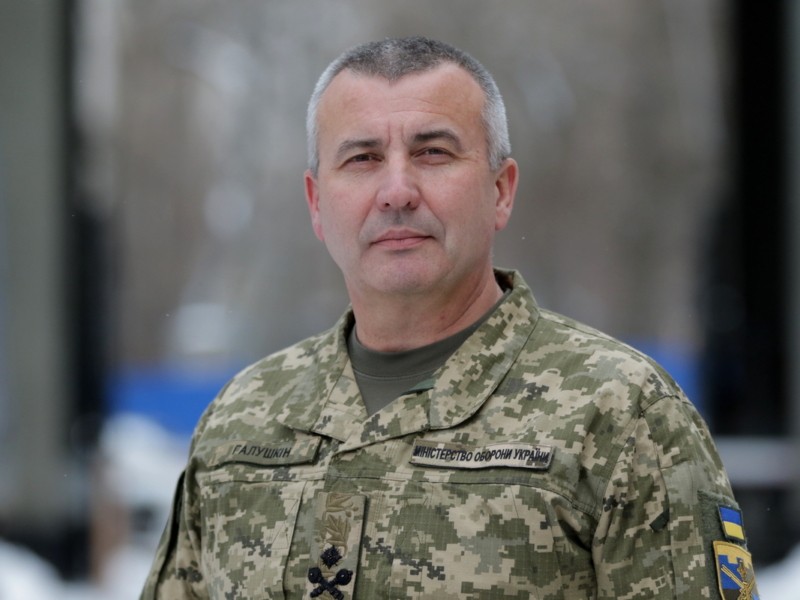 Командувач Сил тероборони назвав “ціль №1” російських окупантів в Україні