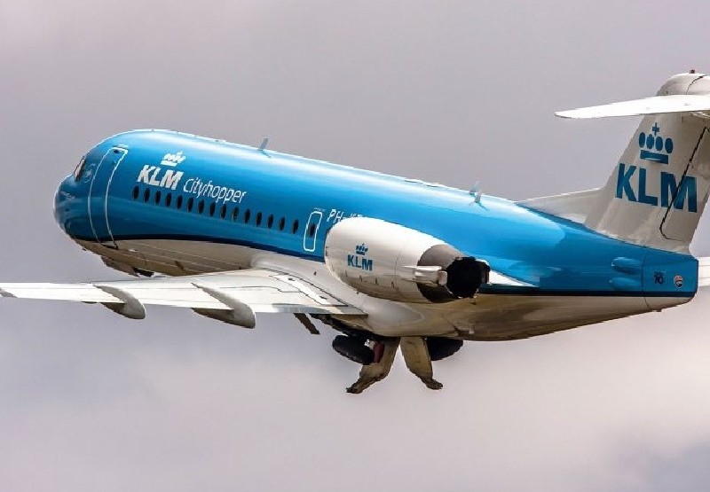 Авіакомпанія KLM повернулася до “Борисполя”