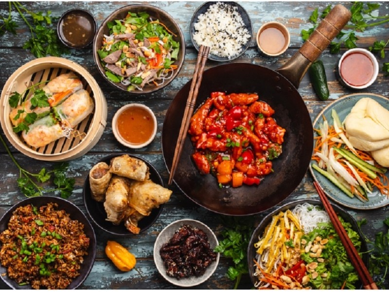 Принесуть щастя та удачу: ТОП-6 страв, які приготувати на Китайський Новий рік