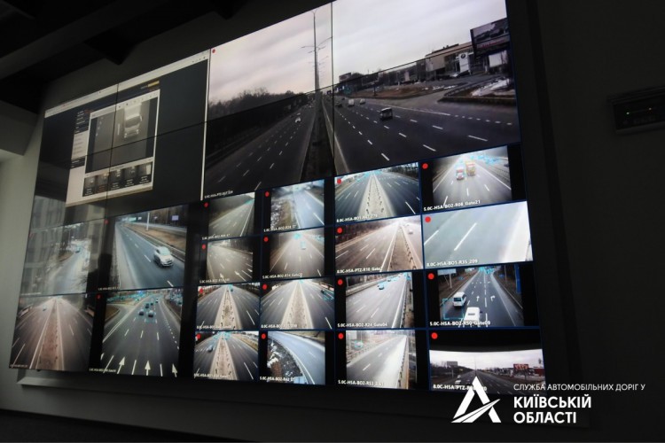 На трасі Київ–Бориспіль встановили новітню систему контролю руху: що очікувати водіям