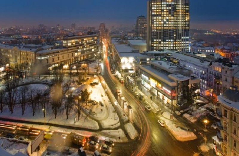 У Києві на Львівській площі хочуть відкрити суспільний простір