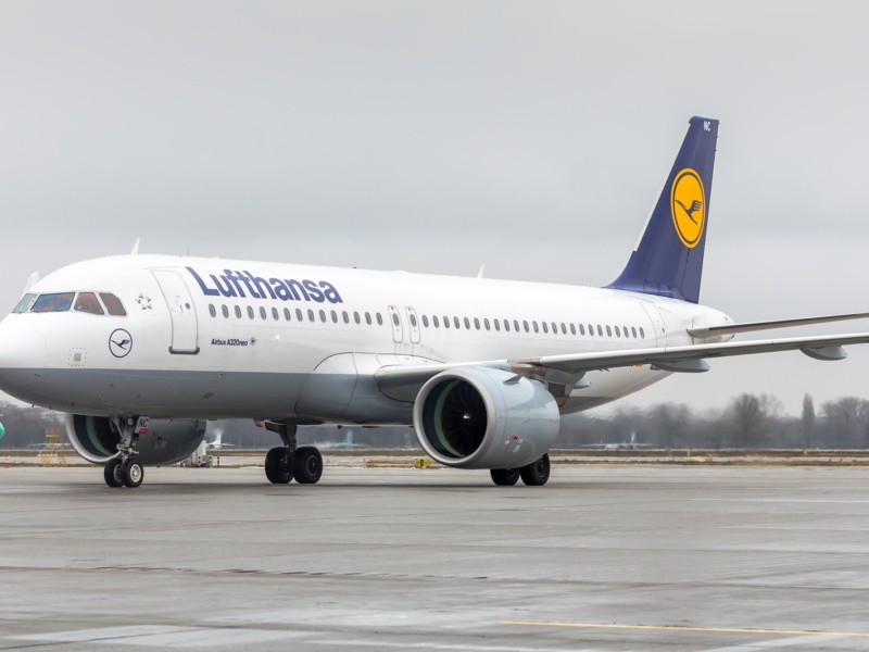 Стало відомо, хто забезпечить рейси з Києва, які призупинила Lufthansa