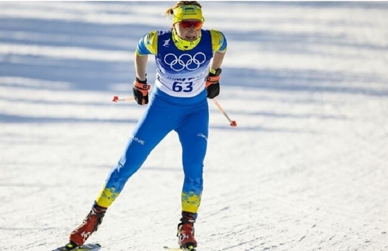 Олімпіада- 2022: Українська лижниця  здала позитивний допінг-тест