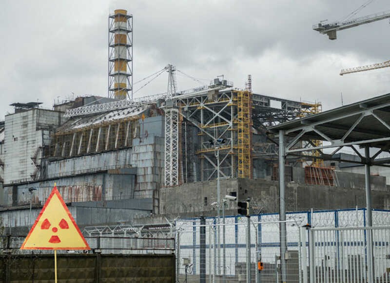 У захопленій окупантами Чорнобильській зоні підвищився рівень радіації