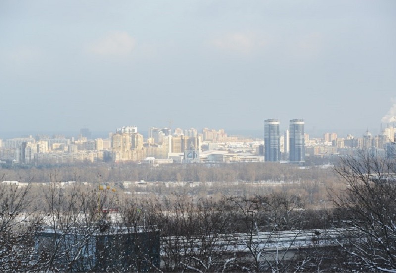У Києві створили реєстр дозволів на викиди в атмосферне повітря – що це дасть