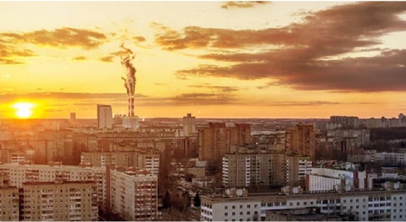 У Києві показники радіаційного фону перебувають у нормі