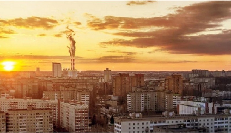 Київ опинився на 85 сходинці екологічного рейтингу країни