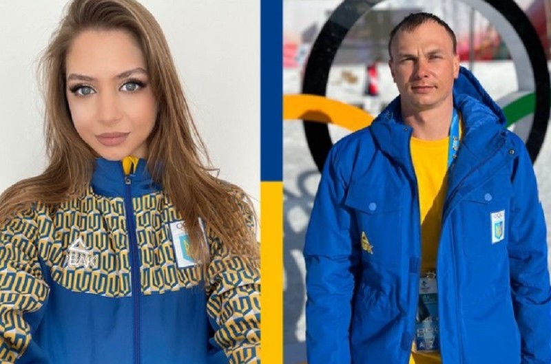 Стали відомі імена прапороносців збірної України на Олімпіаді-2022 в Пекіні