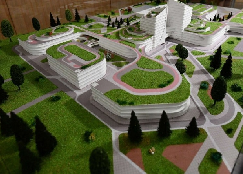 Розробка проєкту будівництва Президентського університету на ВДНГ відбулася без архітектурного конкурсу
