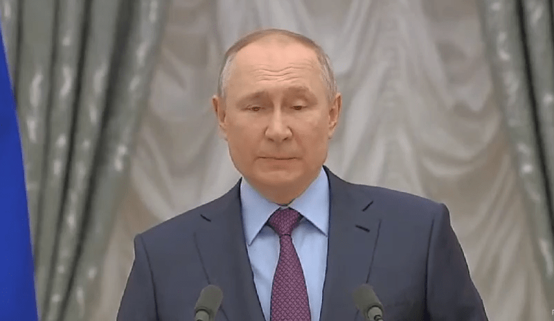 Путін намилився в азійське турне
