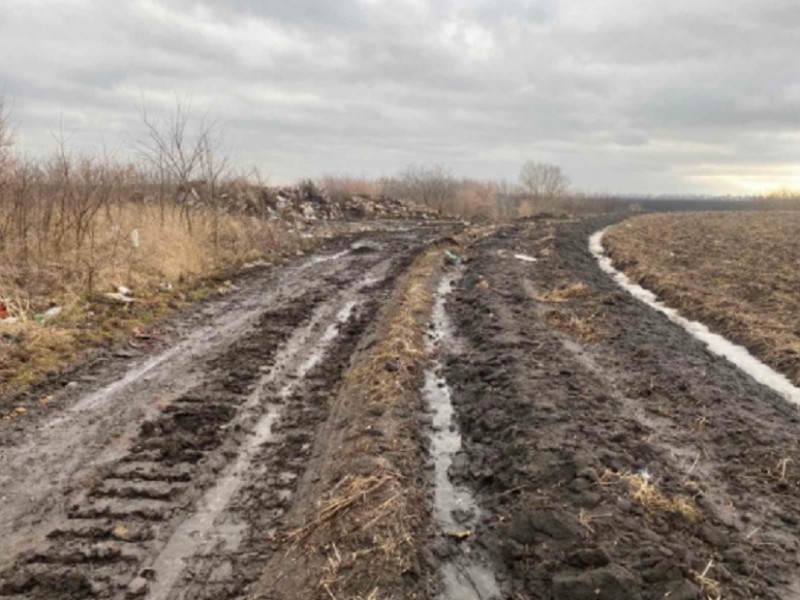 На Київщині впорядкували стихійні сміттєзвалища