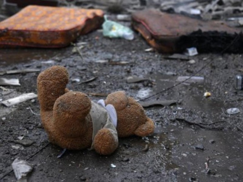 За 24 дні війни вбито 112 дітей, найбільше – на Київщині