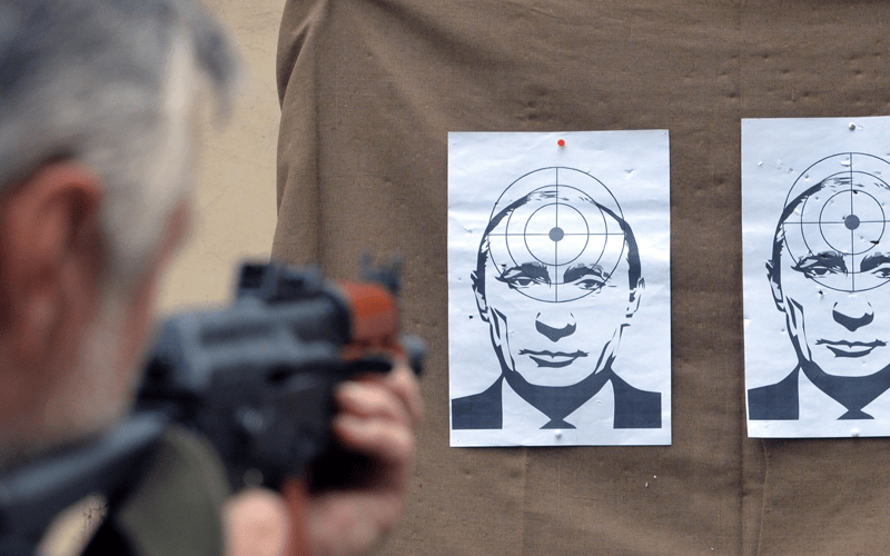 Російська еліта хоче ліквідувати путіна, наступника вже обрали – українська розвідка