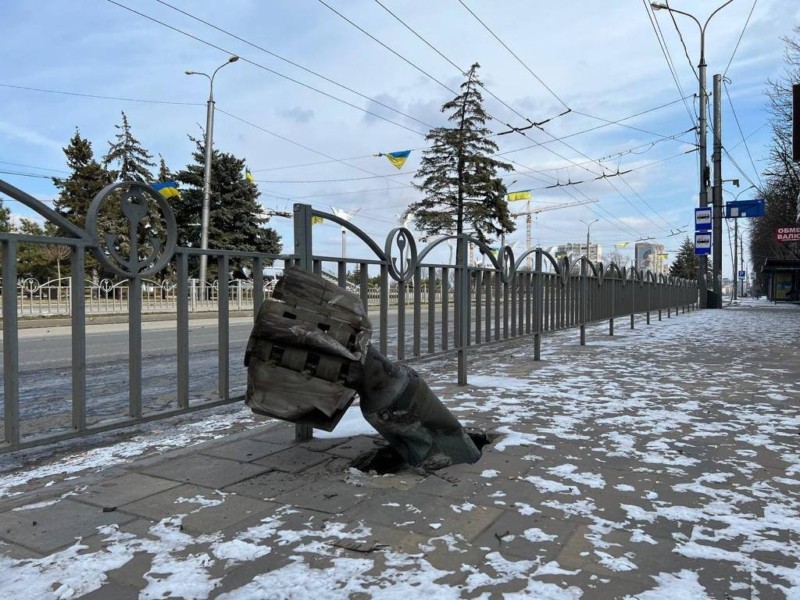 В Україні розміновано понад 8000 бомб, які залишили окупанти для мирних українців