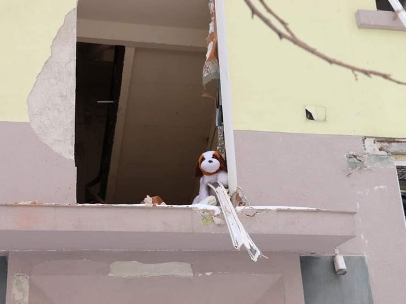 У Києві на обліку вже понад 200 житлових будинків, пошкоджених ворожими обстрілами
