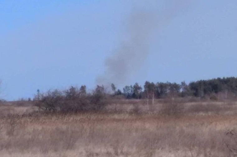 Увага, провокація. Російські літаки атакували білоруський населений пункт з території України