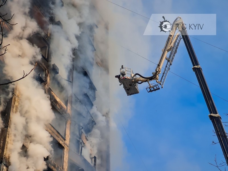 Цифра дня. З початку війни росія випустила по Україні 900 ракет