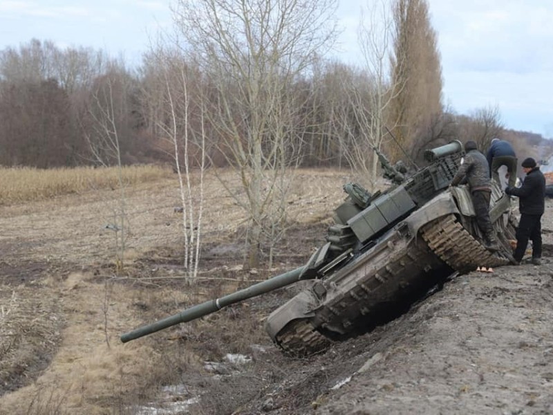 14-та доба війни в Україні: ворог втрачає живу силу і шукає нову – звіт Генштабу