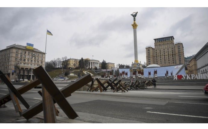 У Києві до інтернету підключено вже 805 бомбосховищ