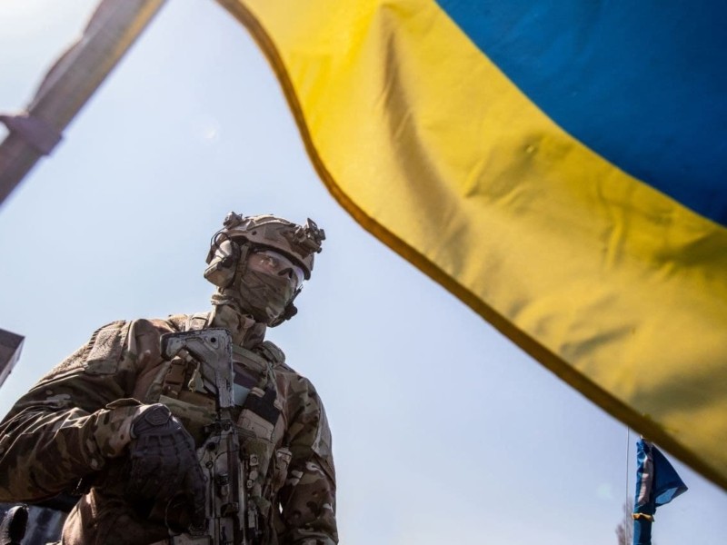 Війна з РФ, день 84. Окупанти намагаються зупинити просування українських військ