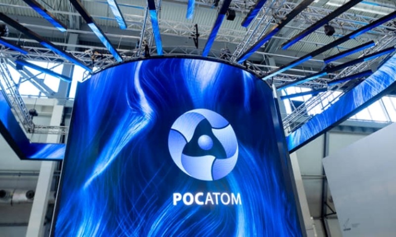Захоплювачі Запорізької АЕС оголосили станцію власністю «Росатома»
