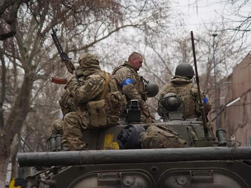 ЗСУ відкинули окупантів від Києва на 70 кілометрів
