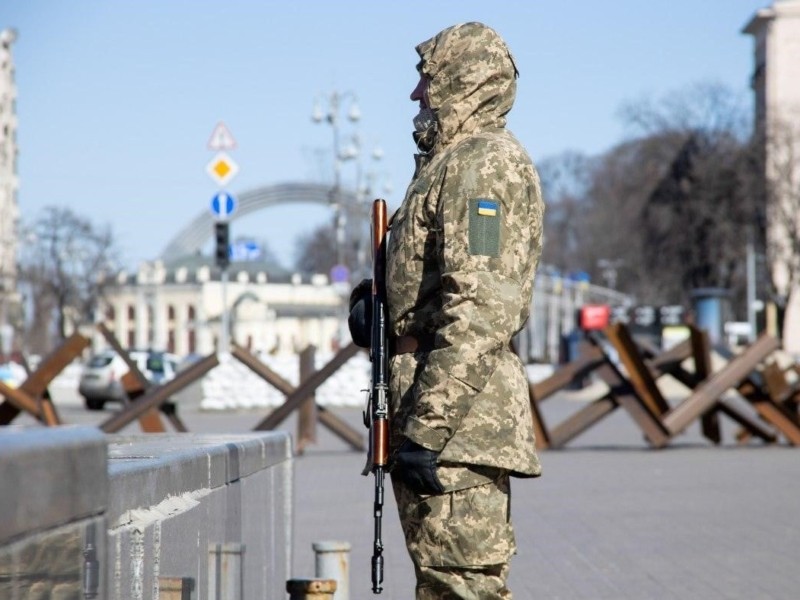 Київ обороняють боєздатні елітні підрозділи — міноборони