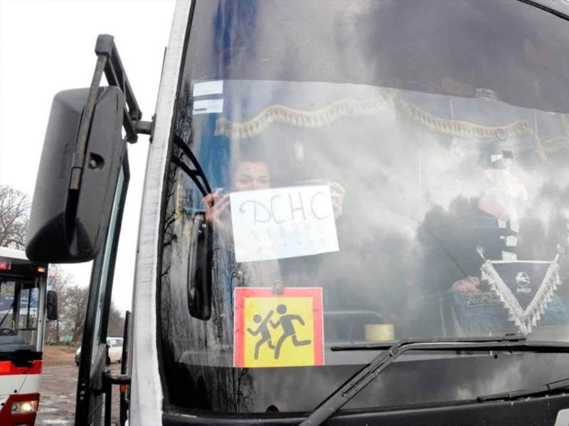 Окупанти зривають евакуацію з Бучі – заблоковано 50 автобусів