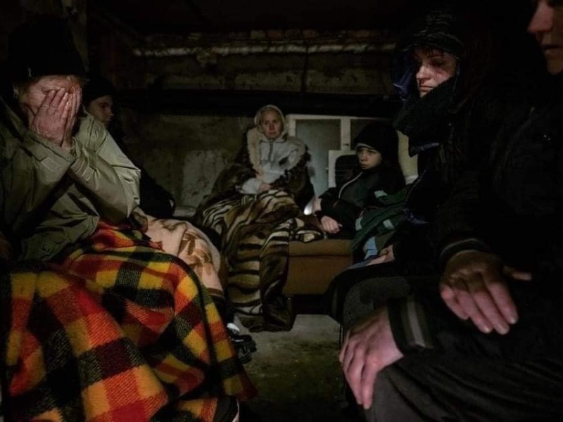 Гуманітарна катастрофа, ізоляція, орки окопуються – ситуація у передмісті Києва