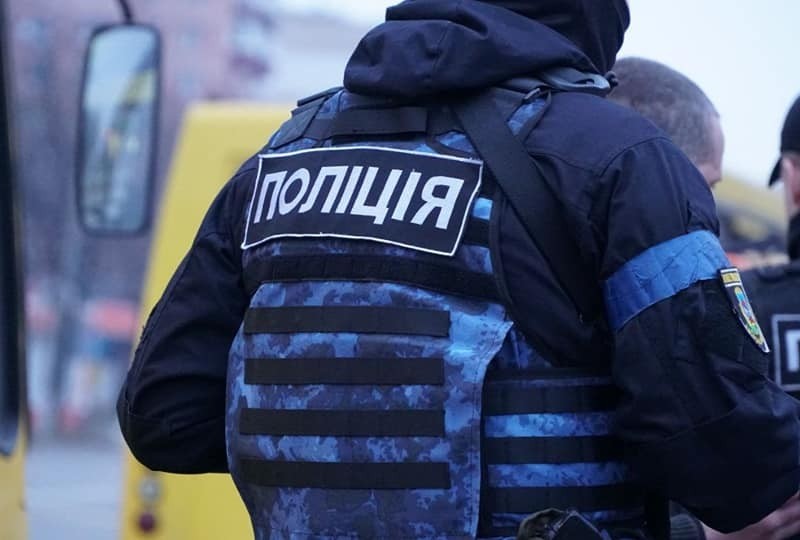 На Київщині поліція затримала автоматчиків, які розстріляли двох цивільних осіб