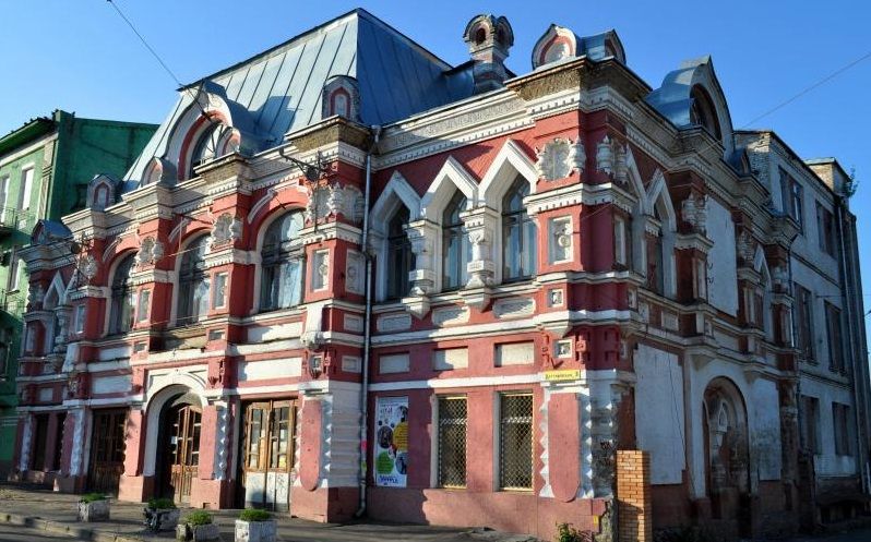 Від вибухової хвилі постраждала історична будівля «Київської малої опери»