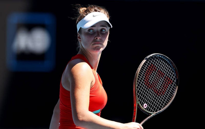 Українська тенісистка Світоліна відмовилася грати проти росіян