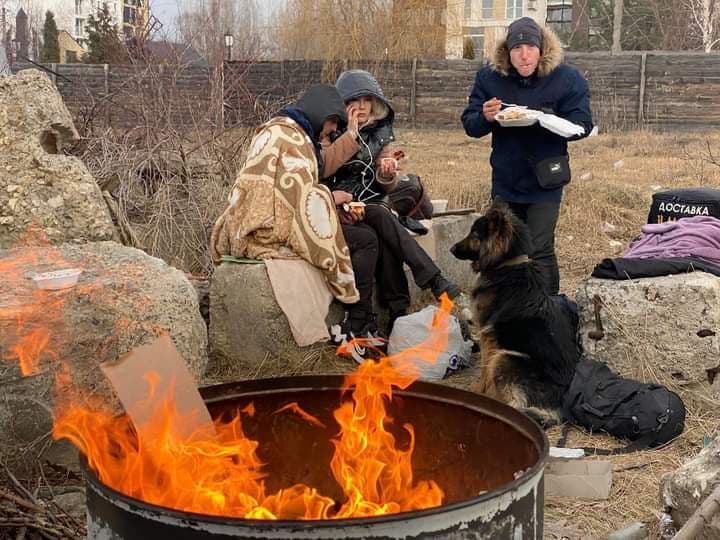 евакуація з Немішаєва