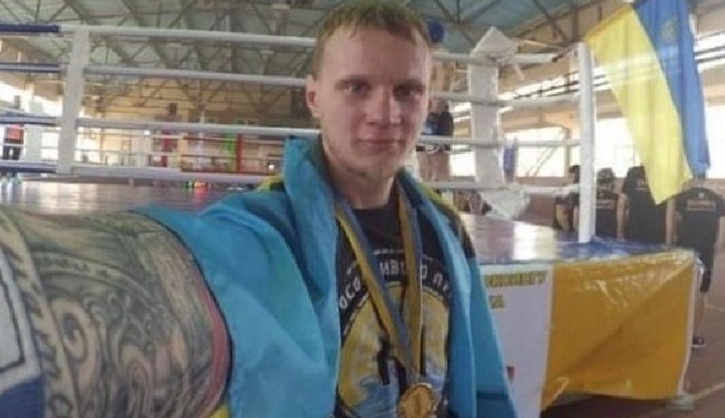 Чемпіон світу з кікбоксингу загинув у бою за Маріуполь