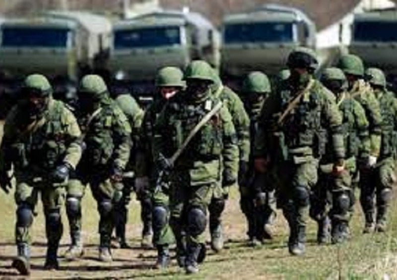 Росія хоче перекинути в Україну свої підрозділи з Вірменії