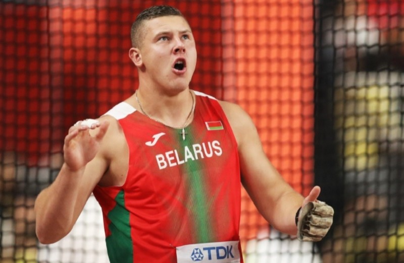 Всесвітня рада з легкої атлетики запровадила санкції до Білорусі