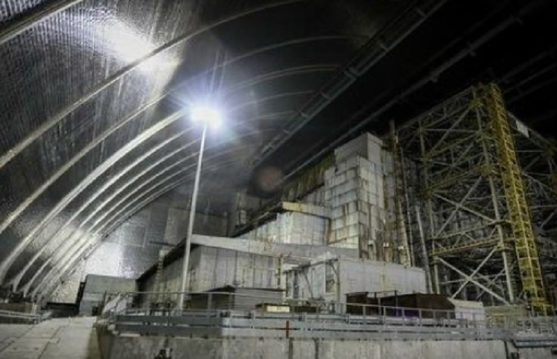 У Чорнобильській зоні переміщення окупантів призводить до порушення радіаційних норм