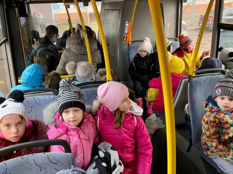 Понад 144 000 українських дітей примусово вивезли до РФ або ОРДЛО – Денісова