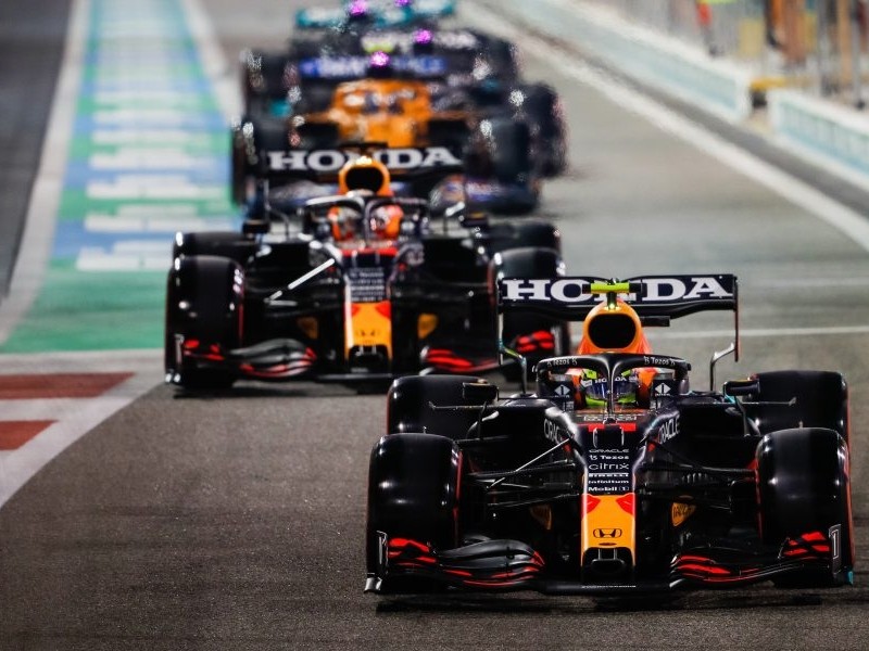 Формула-1 розірвала контракт на проведення Гран-прі Росії
