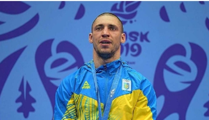 Горуна виставив на аукціон бронзову медаль Олімпійських ігор