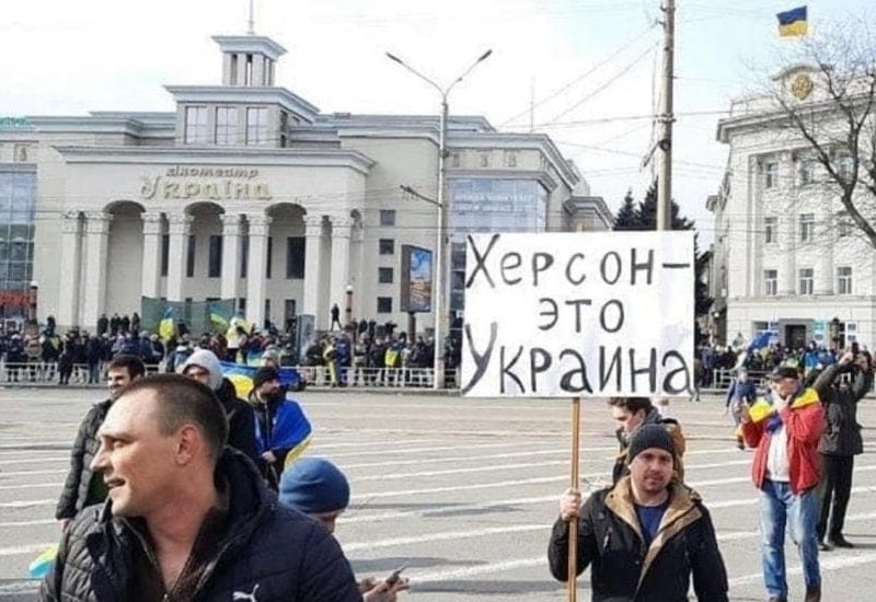 Понад 80% мешканців окупованих територій підтримують Україну – КМІС